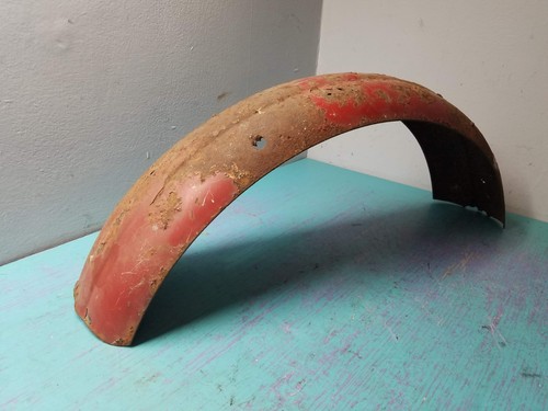 Vintage chopper rear fender - chopper,