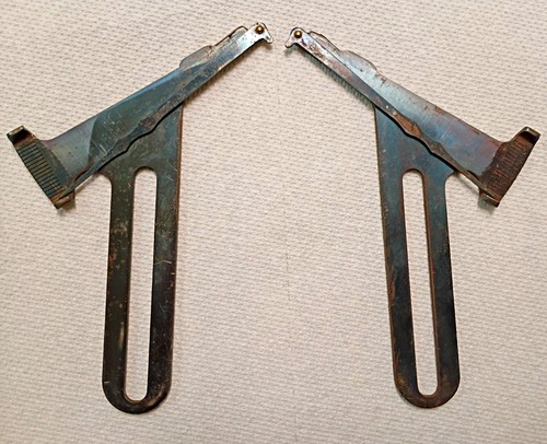 Vintage motorcycle crank - motorcycle,