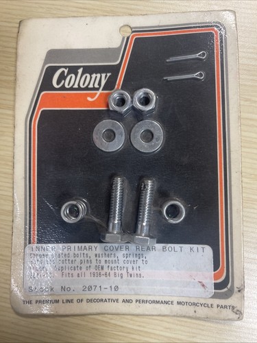 Colony 2071 rear chain - rear,
