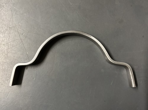 Rear fender brace - fender,