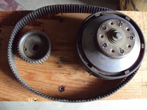 Harley panhead knucklehead - panhead,