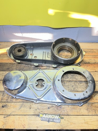 Belt drive primary speed - drive,