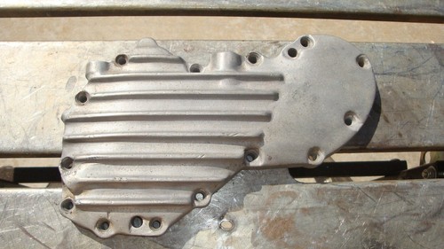 Rare harley davidson panhead - rare,